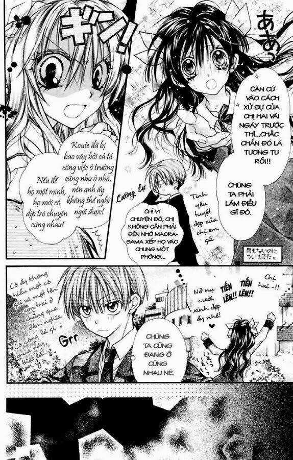 Hội Quý Tộc - Chapter 29 - Trang 13