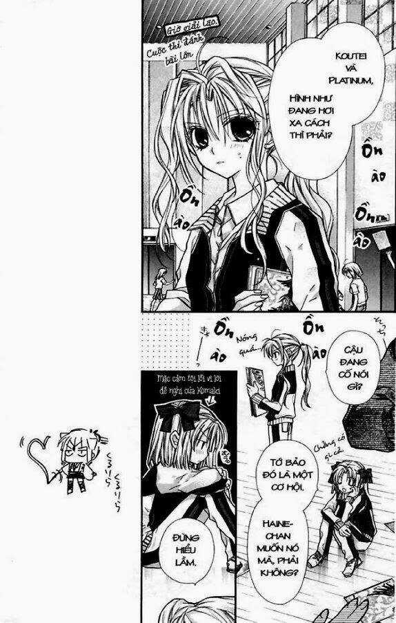 Hội Quý Tộc - Chapter 29 - Trang 14