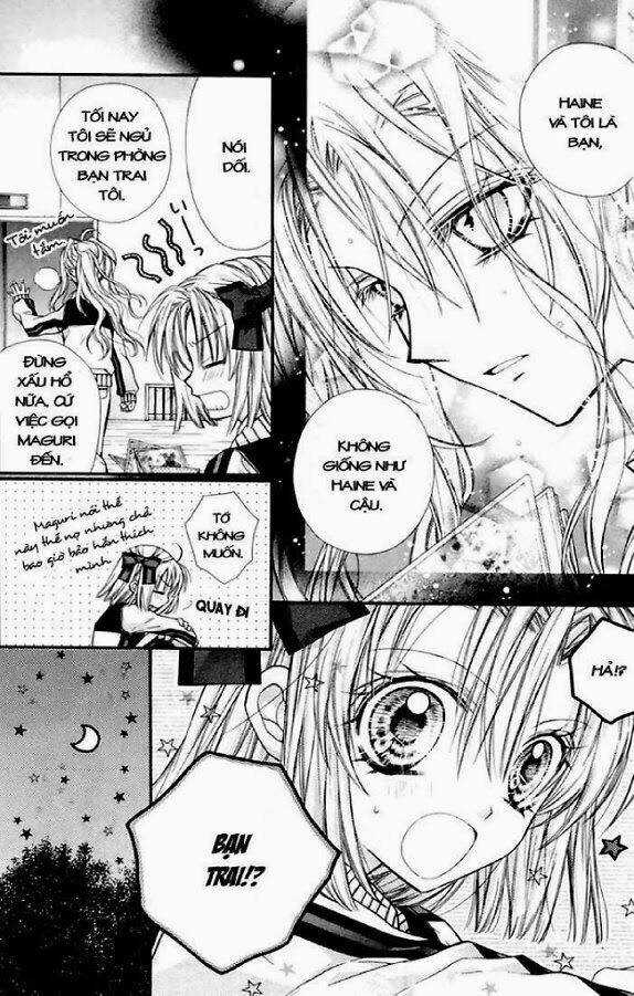 Hội Quý Tộc - Chapter 29 - Trang 15