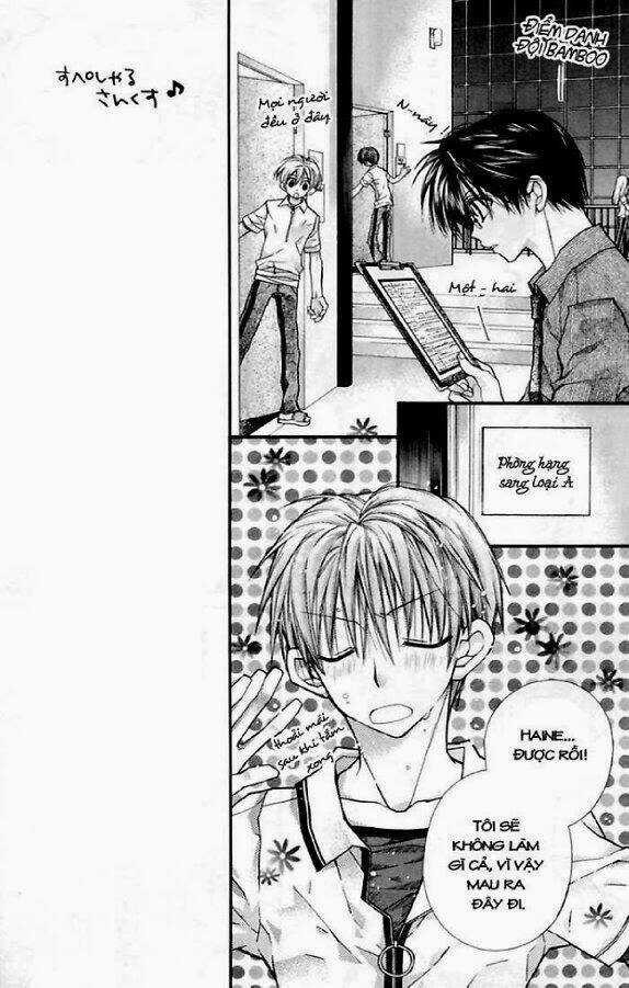 Hội Quý Tộc - Chapter 29 - Trang 16