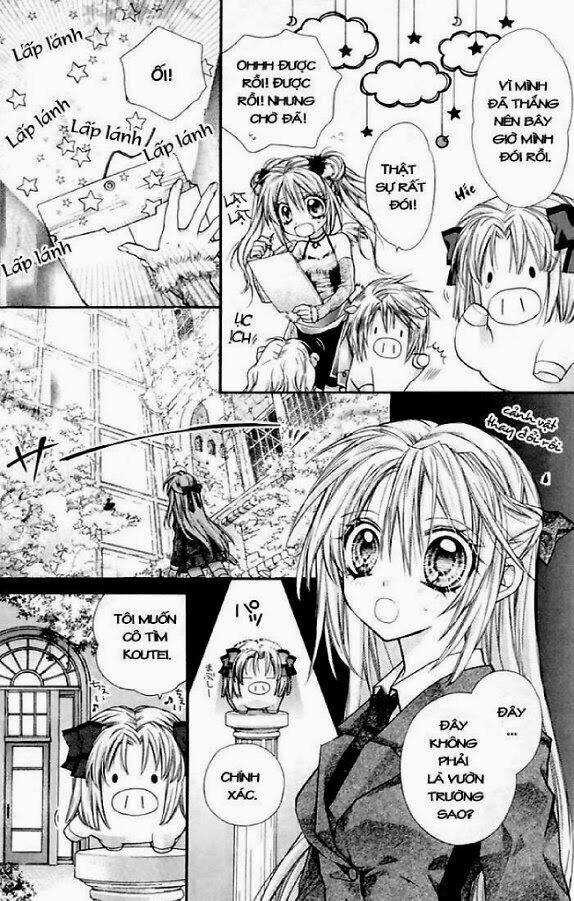 Hội Quý Tộc - Chapter 29 - Trang 20