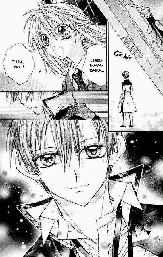 Hội Quý Tộc - Chapter 29 - Trang 21