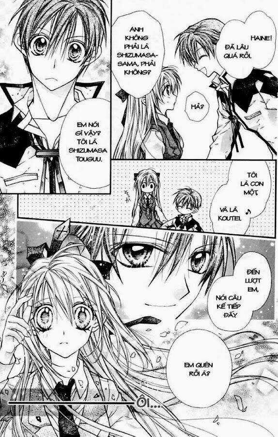 Hội Quý Tộc - Chapter 29 - Trang 22