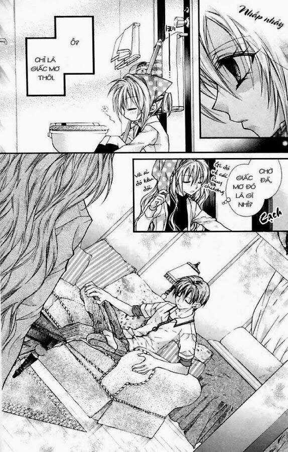 Hội Quý Tộc - Chapter 29 - Trang 25