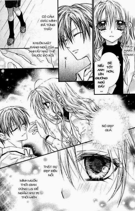 Hội Quý Tộc - Chapter 29 - Trang 26