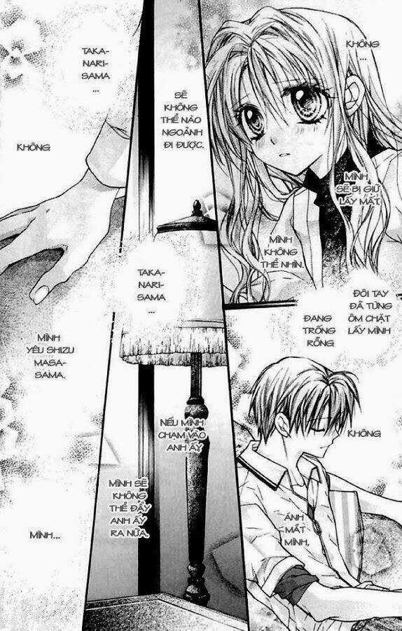 Hội Quý Tộc - Chapter 29 - Trang 27