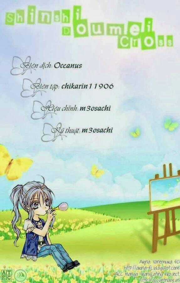 Hội Quý Tộc - Chapter 29 - Trang 33