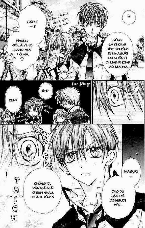 Hội Quý Tộc - Chapter 29 - Trang 6