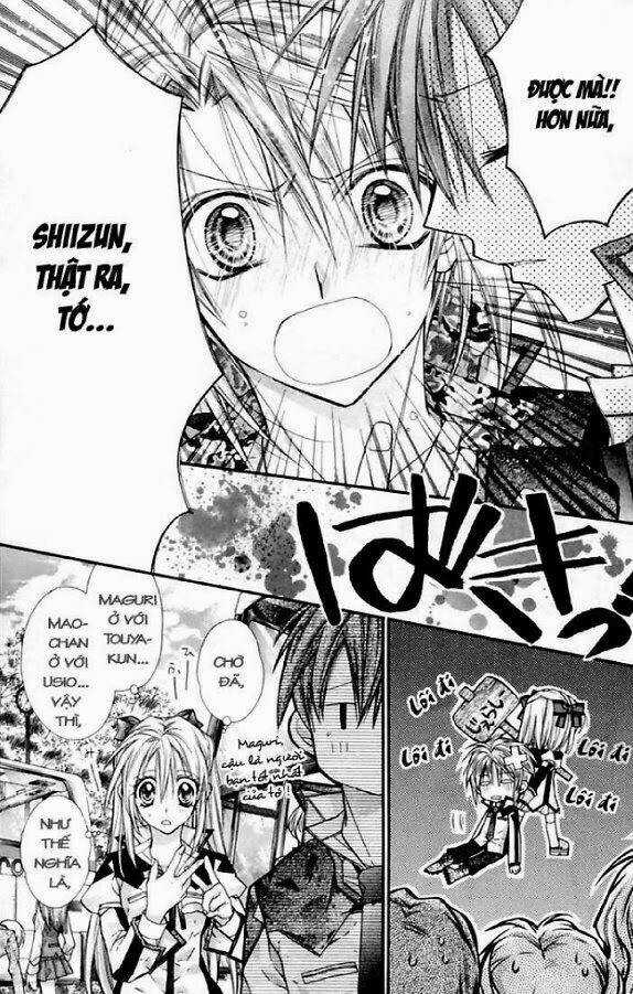 Hội Quý Tộc - Chapter 29 - Trang 7