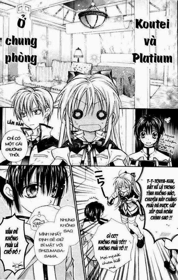 Hội Quý Tộc - Chapter 29 - Trang 8