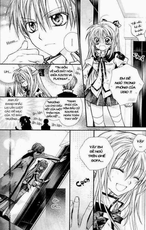 Hội Quý Tộc - Chapter 29 - Trang 9