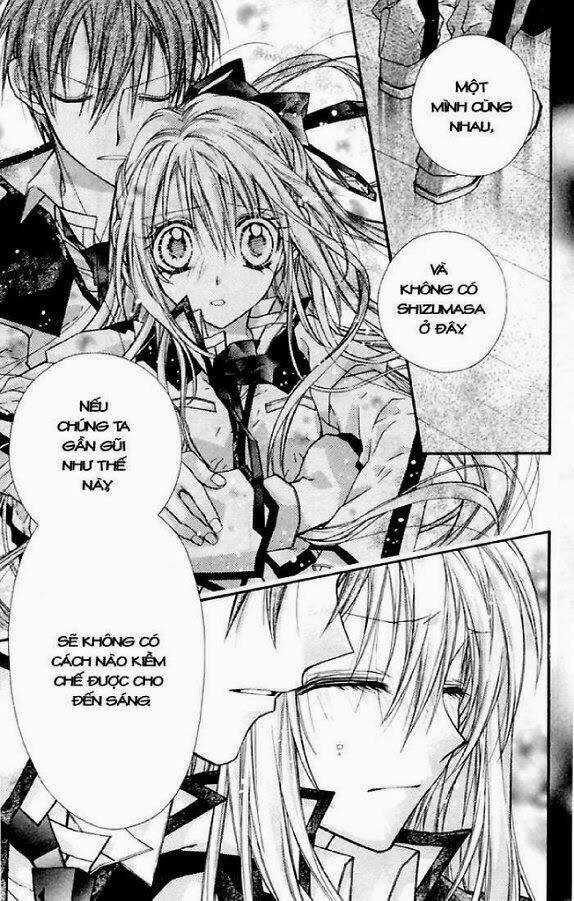 Hội Quý Tộc - Chapter 29 - Trang 10