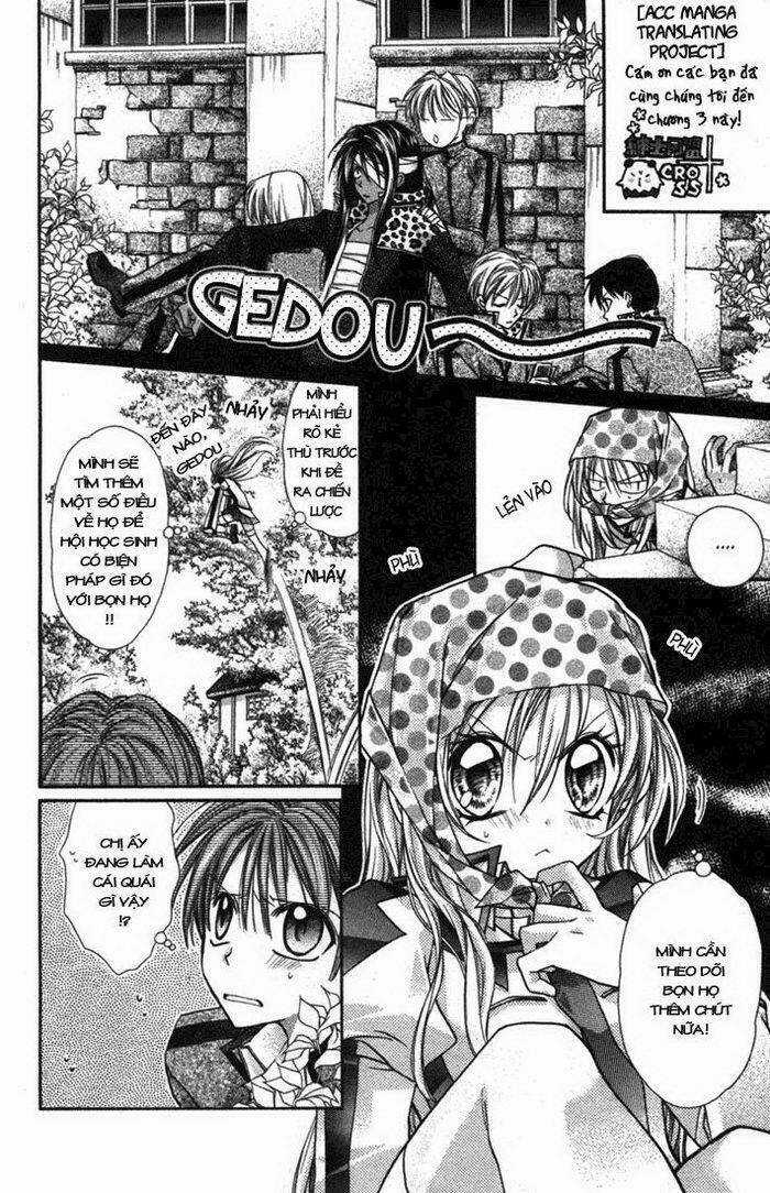 Hội Quý Tộc - Chapter 3 - Trang 16