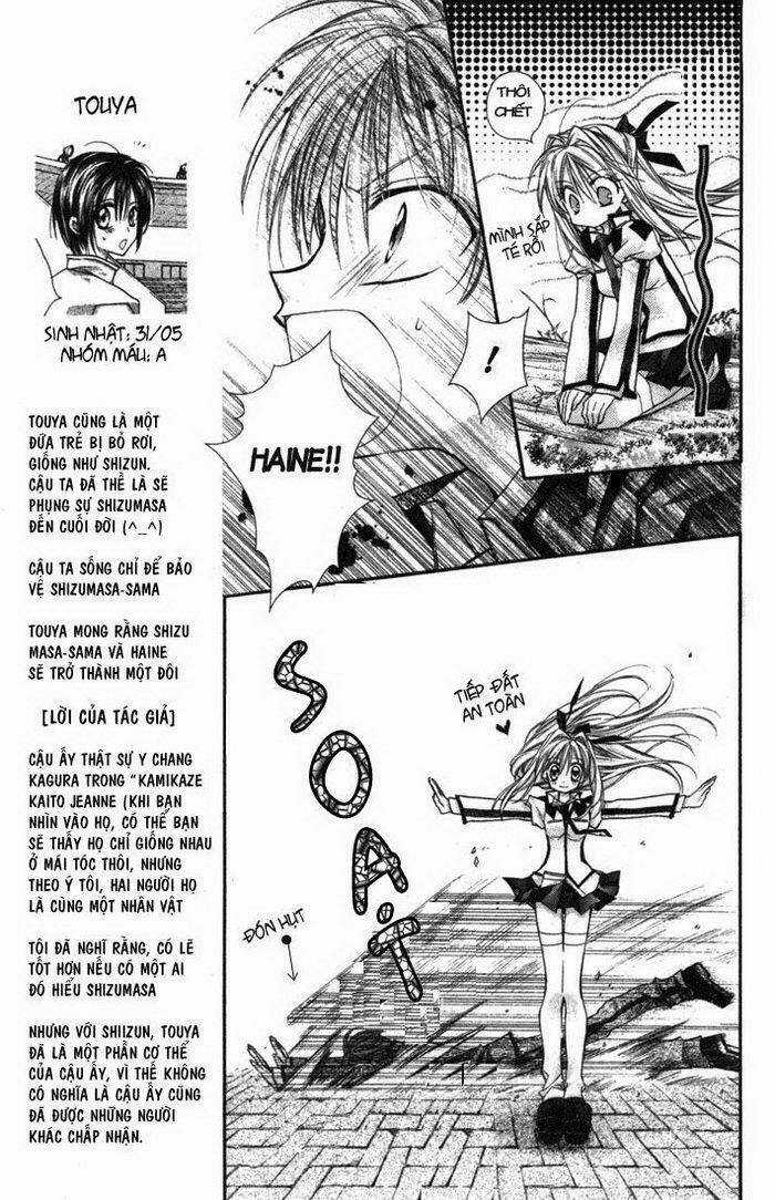 Hội Quý Tộc - Chapter 3 - Trang 17