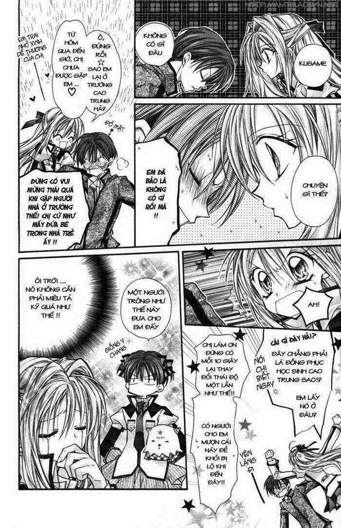 Hội Quý Tộc - Chapter 3 - Trang 18