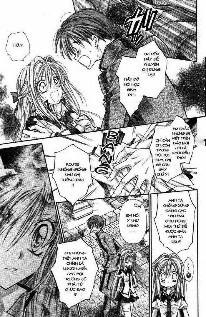 Hội Quý Tộc - Chapter 3 - Trang 19