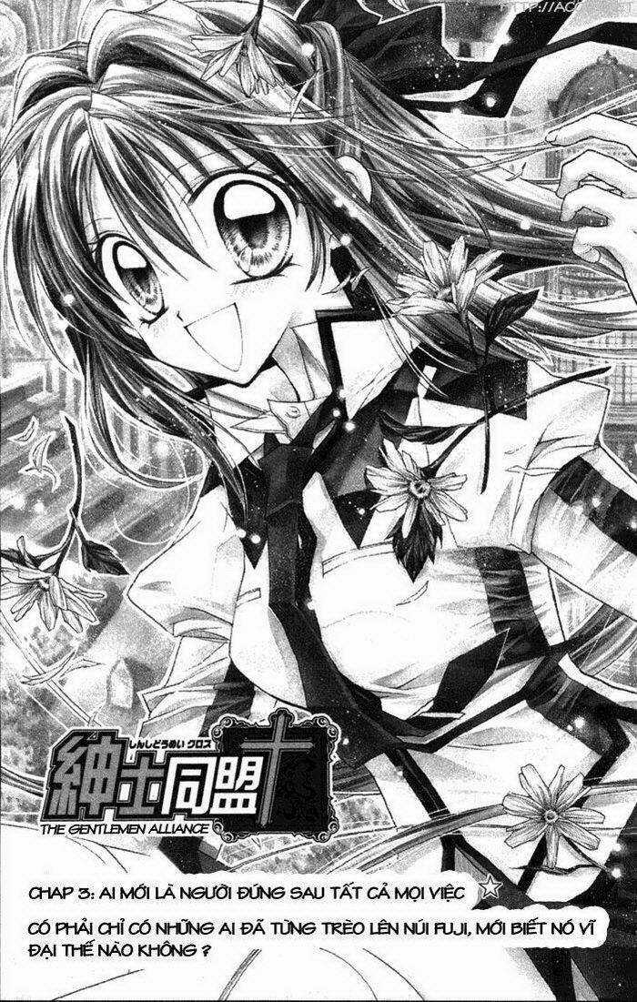 Hội Quý Tộc - Chapter 3 - Trang 3