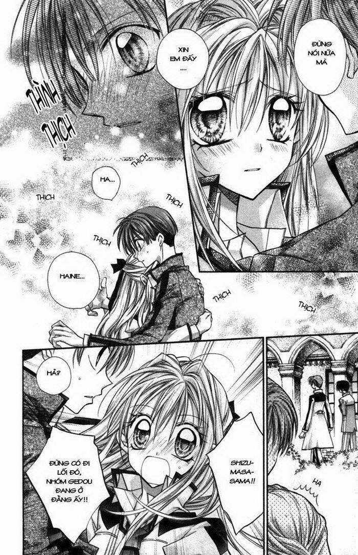 Hội Quý Tộc - Chapter 3 - Trang 22