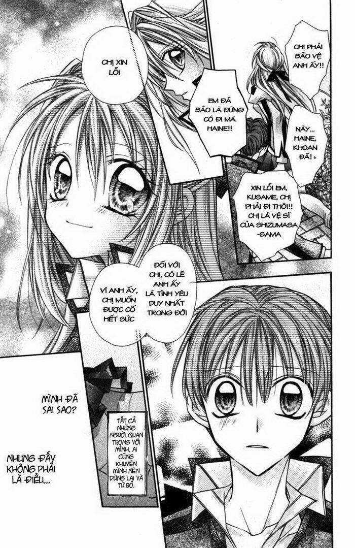 Hội Quý Tộc - Chapter 3 - Trang 23