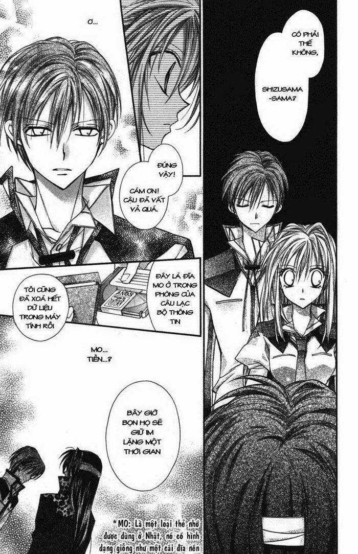 Hội Quý Tộc - Chapter 3 - Trang 25