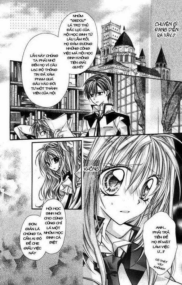 Hội Quý Tộc - Chapter 3 - Trang 26