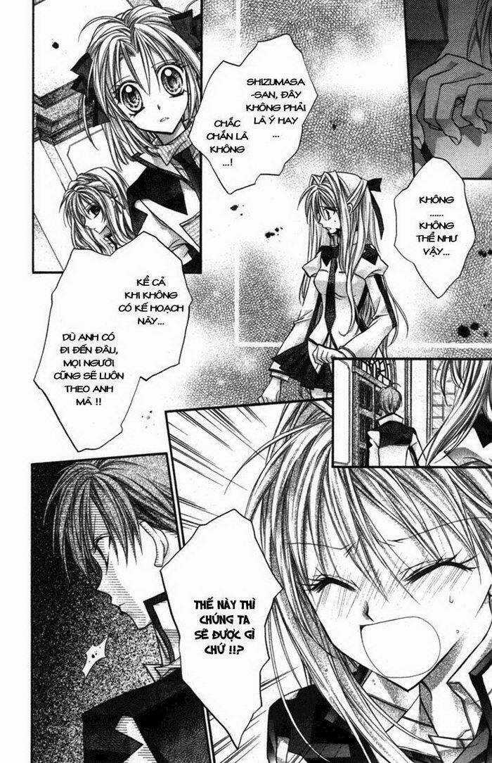 Hội Quý Tộc - Chapter 3 - Trang 28