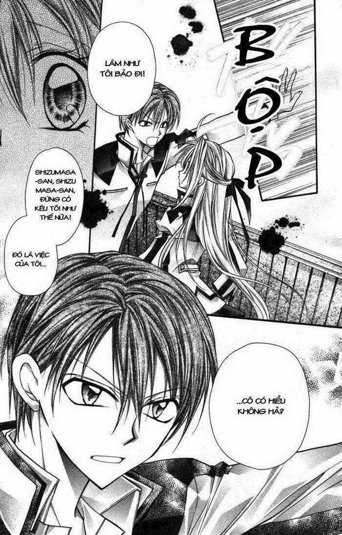 Hội Quý Tộc - Chapter 3 - Trang 29