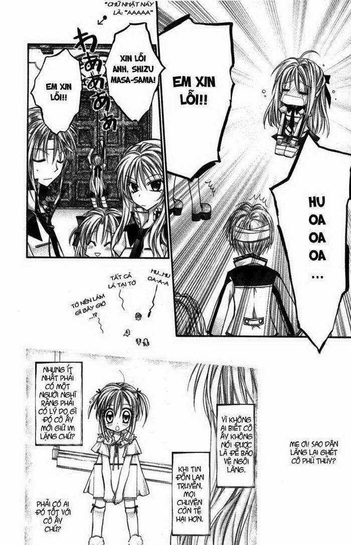 Hội Quý Tộc - Chapter 3 - Trang 33