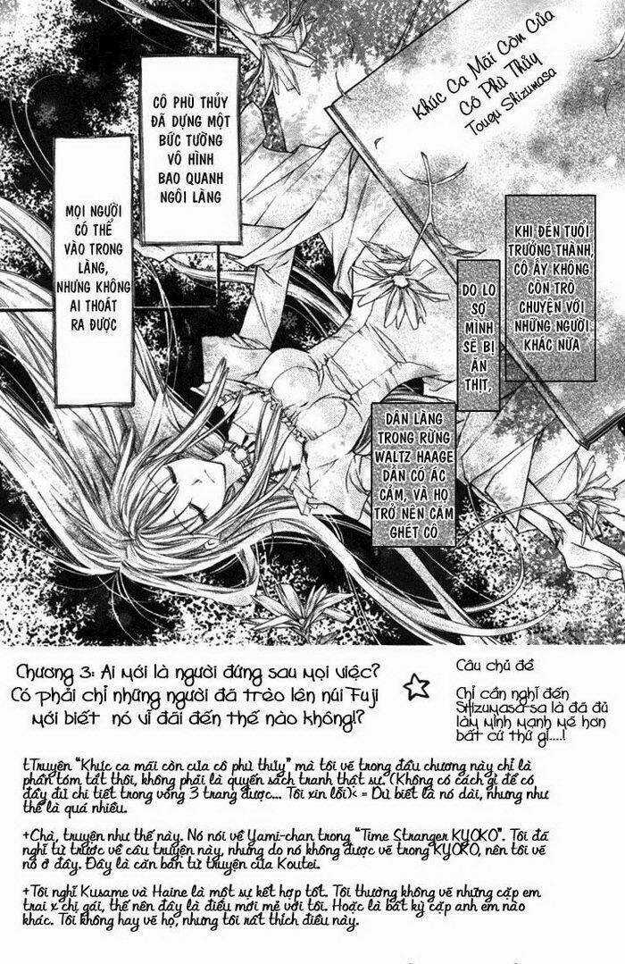 Hội Quý Tộc - Chapter 3 - Trang 5