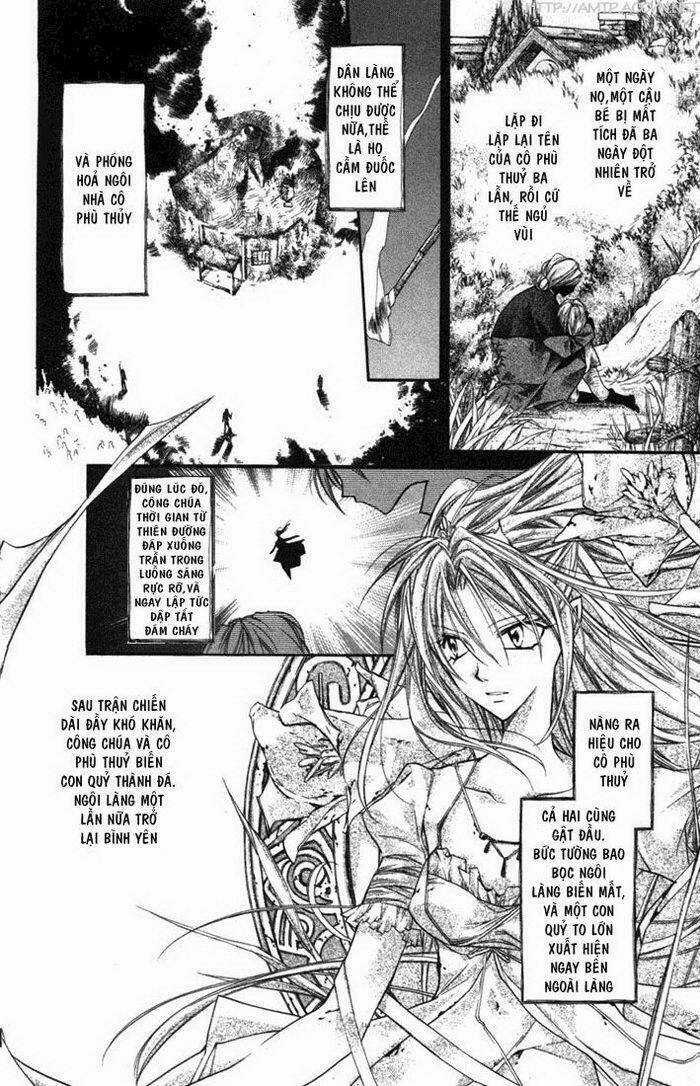 Hội Quý Tộc - Chapter 3 - Trang 6