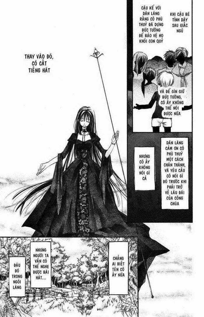 Hội Quý Tộc - Chapter 3 - Trang 7