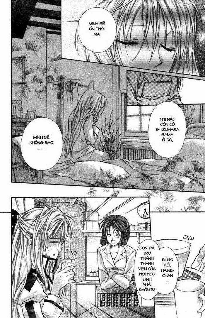 Hội Quý Tộc - Chapter 3 - Trang 8