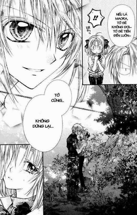 Hội Quý Tộc - Chapter 30 - Trang 12