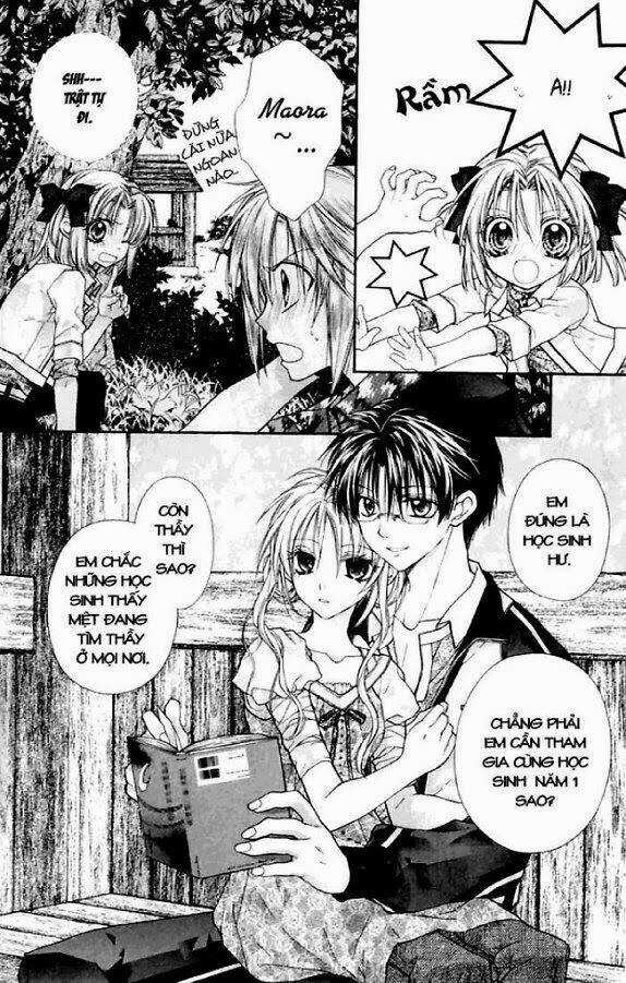 Hội Quý Tộc - Chapter 30 - Trang 13