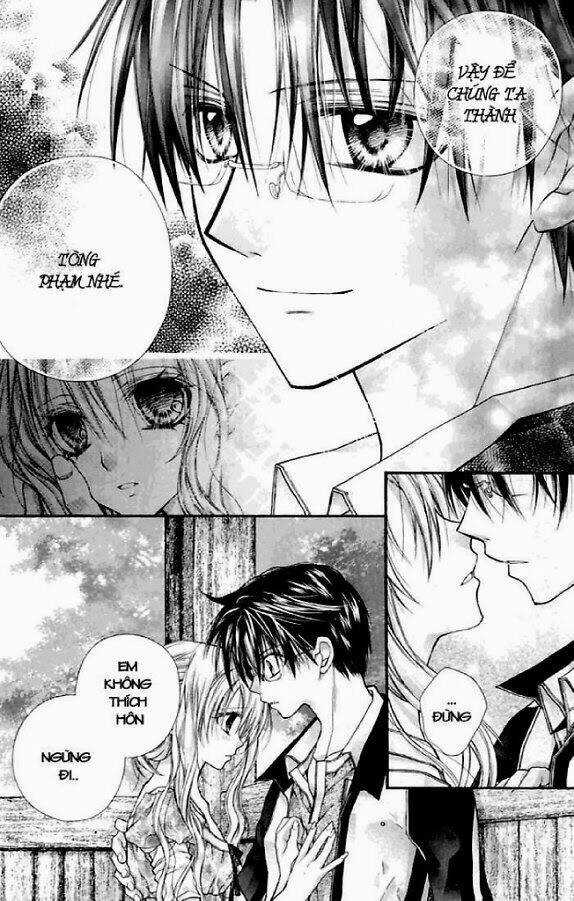 Hội Quý Tộc - Chapter 30 - Trang 14