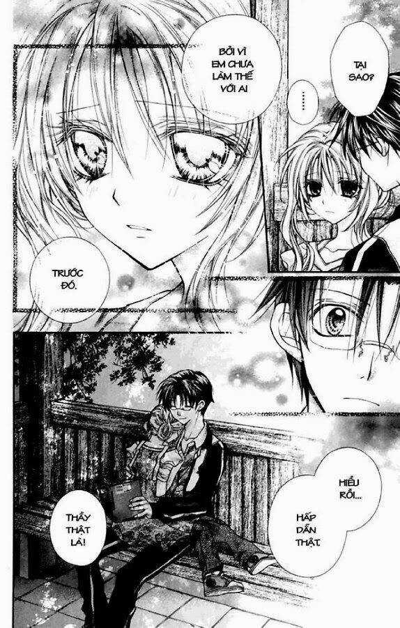 Hội Quý Tộc - Chapter 30 - Trang 15