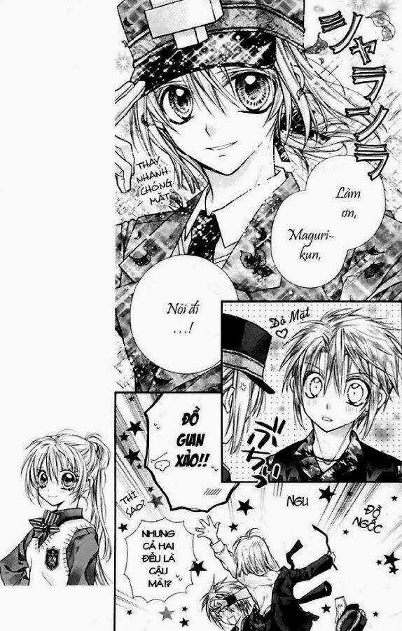 Hội Quý Tộc - Chapter 30 - Trang 17