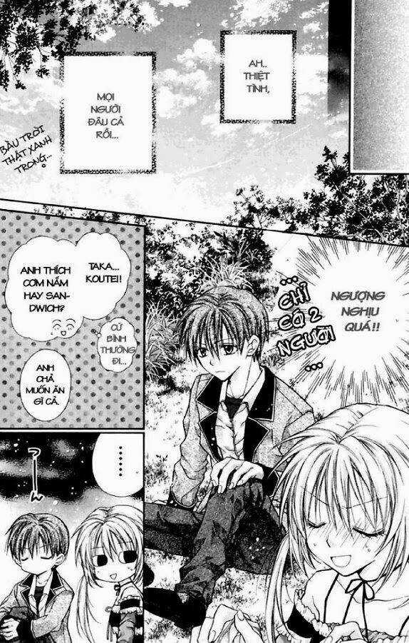 Hội Quý Tộc - Chapter 30 - Trang 18