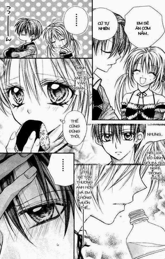 Hội Quý Tộc - Chapter 30 - Trang 19