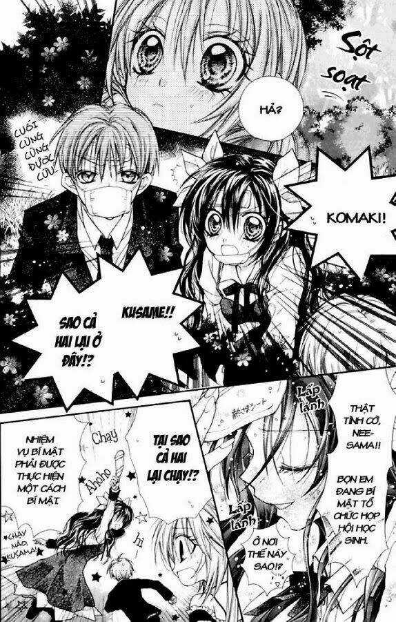 Hội Quý Tộc - Chapter 30 - Trang 20