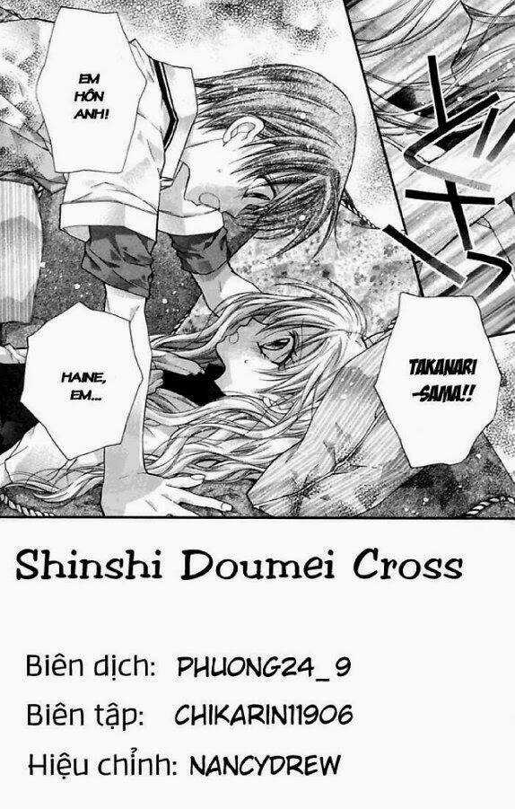 Hội Quý Tộc - Chapter 30 - Trang 3