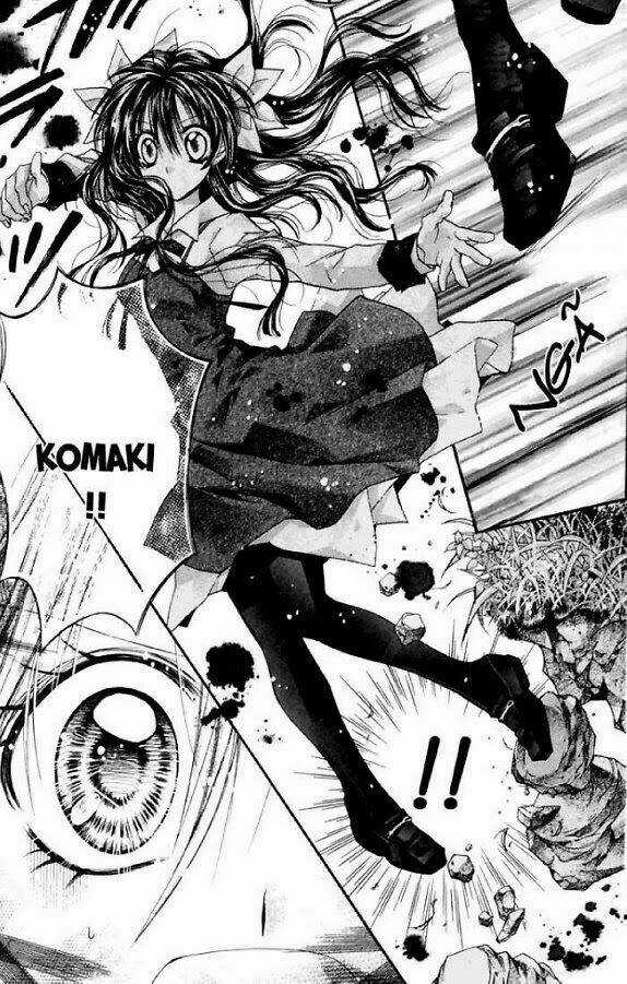 Hội Quý Tộc - Chapter 30 - Trang 21