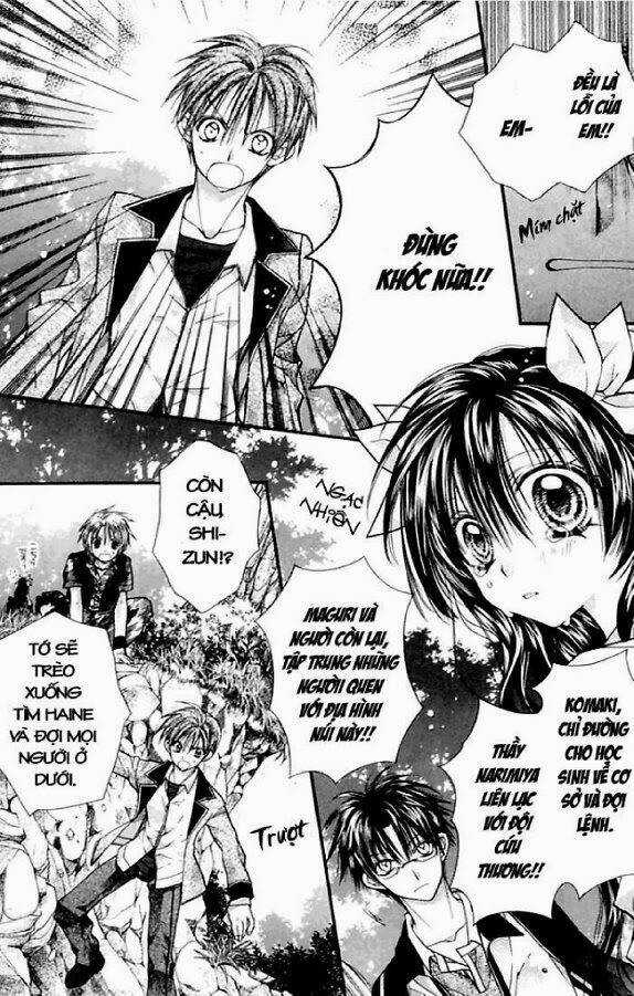 Hội Quý Tộc - Chapter 30 - Trang 24