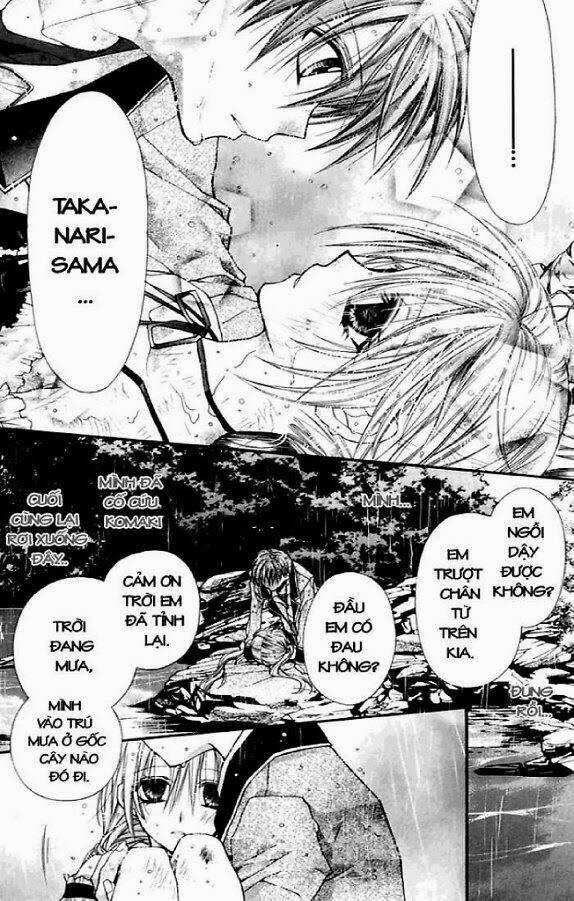 Hội Quý Tộc - Chapter 30 - Trang 27