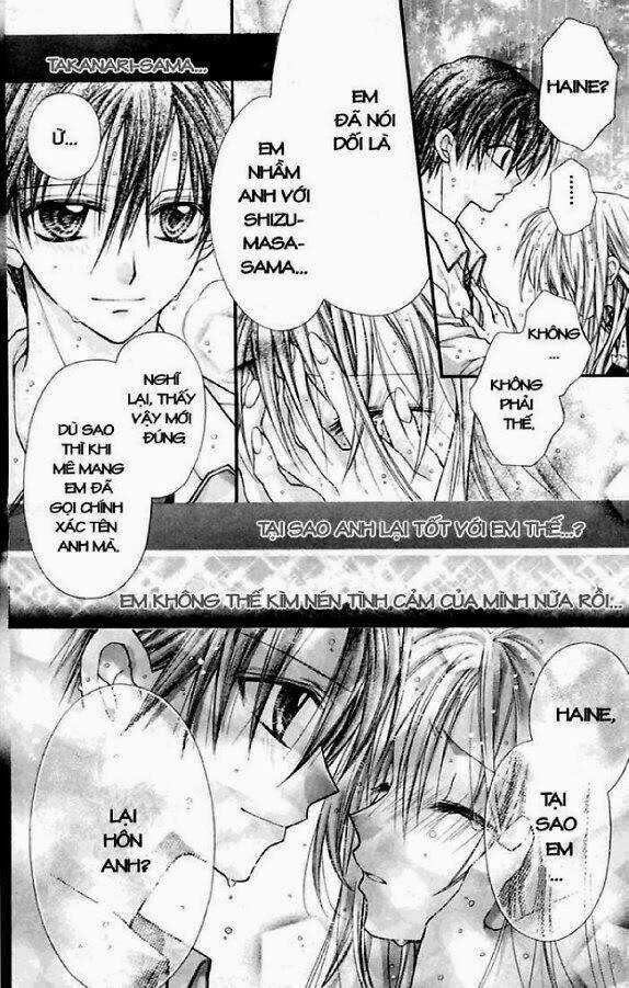 Hội Quý Tộc - Chapter 30 - Trang 30