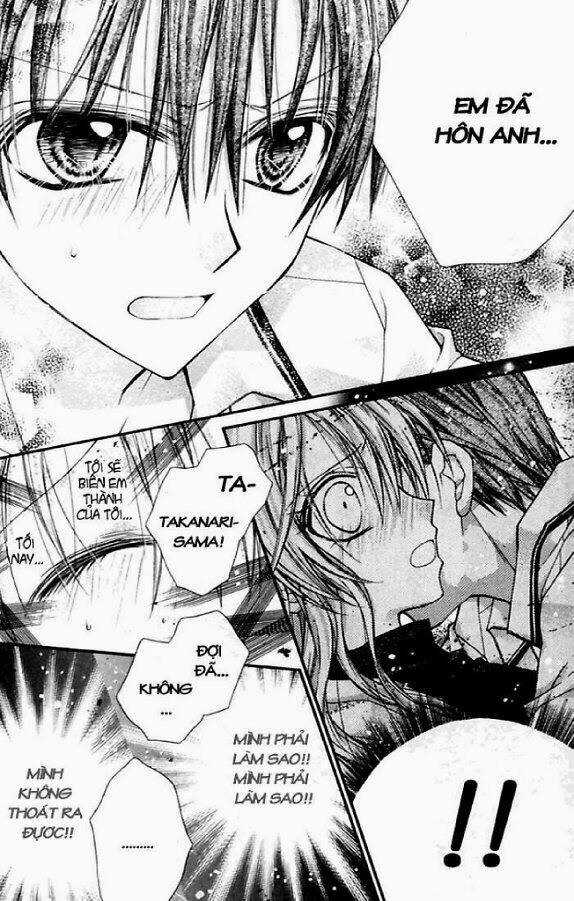 Hội Quý Tộc - Chapter 30 - Trang 4