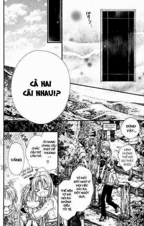 Hội Quý Tộc - Chapter 30 - Trang 7