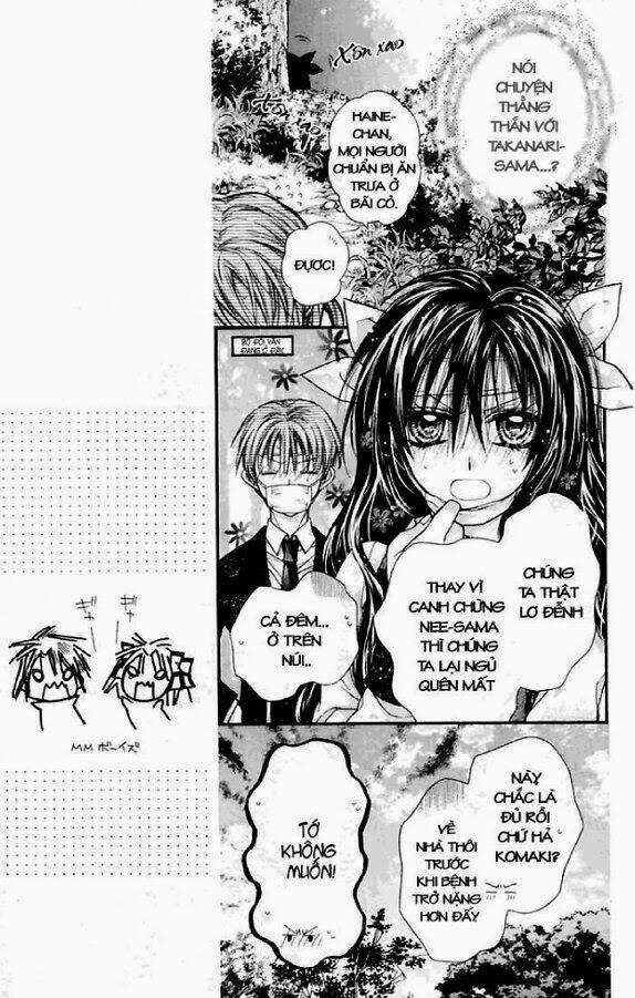 Hội Quý Tộc - Chapter 30 - Trang 10