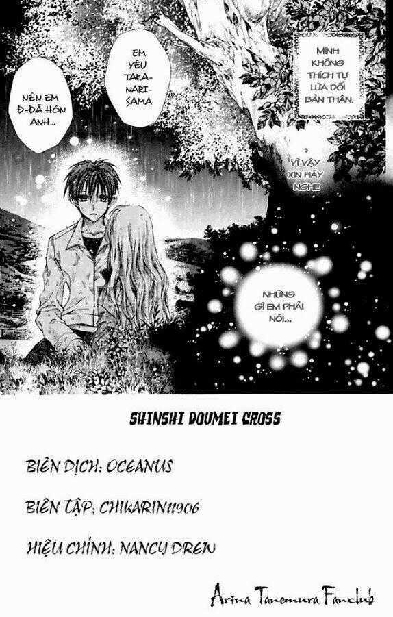 Hội Quý Tộc - Chapter 31 - Trang 2