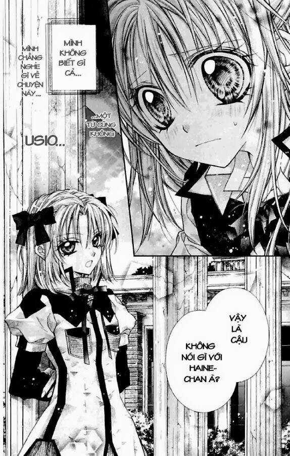 Hội Quý Tộc - Chapter 31 - Trang 12